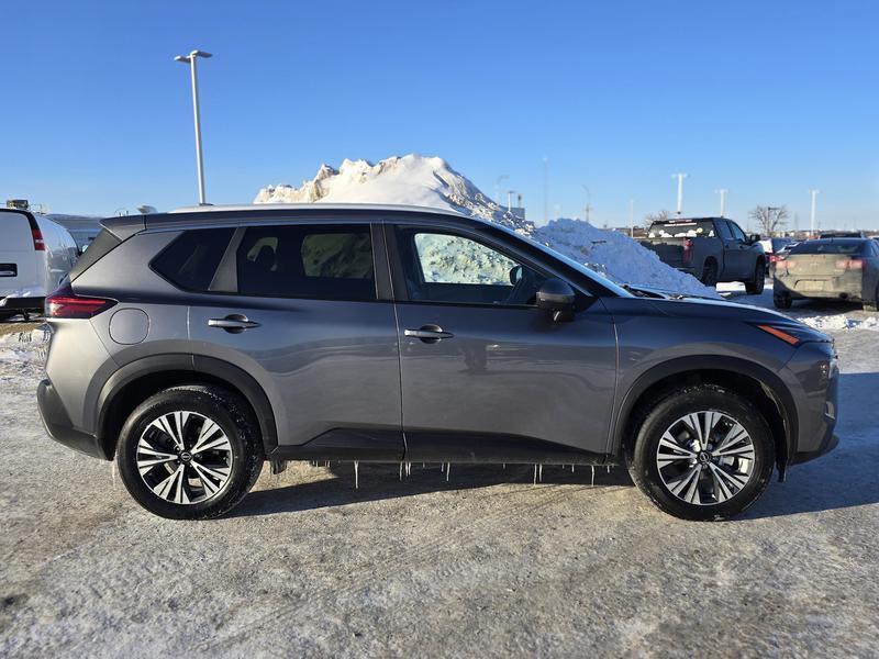 Nissan Rogue 2023