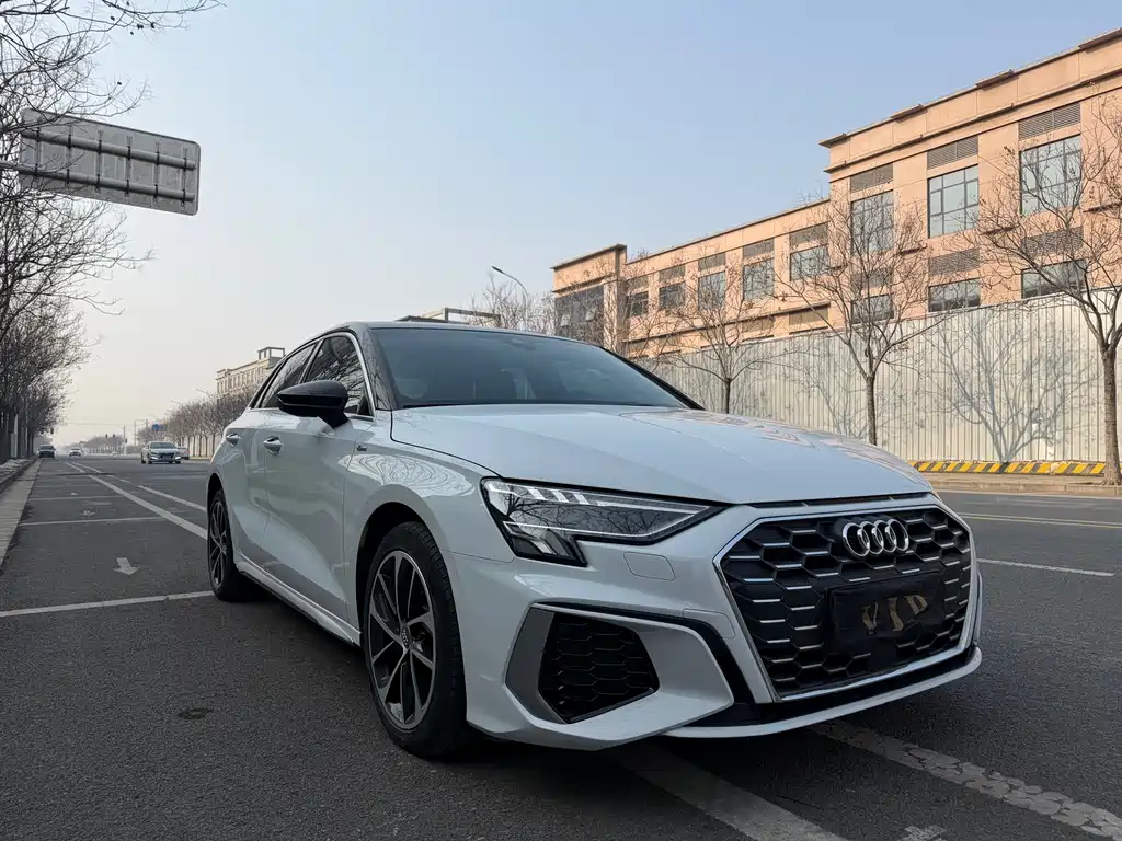 Audi A3 2022