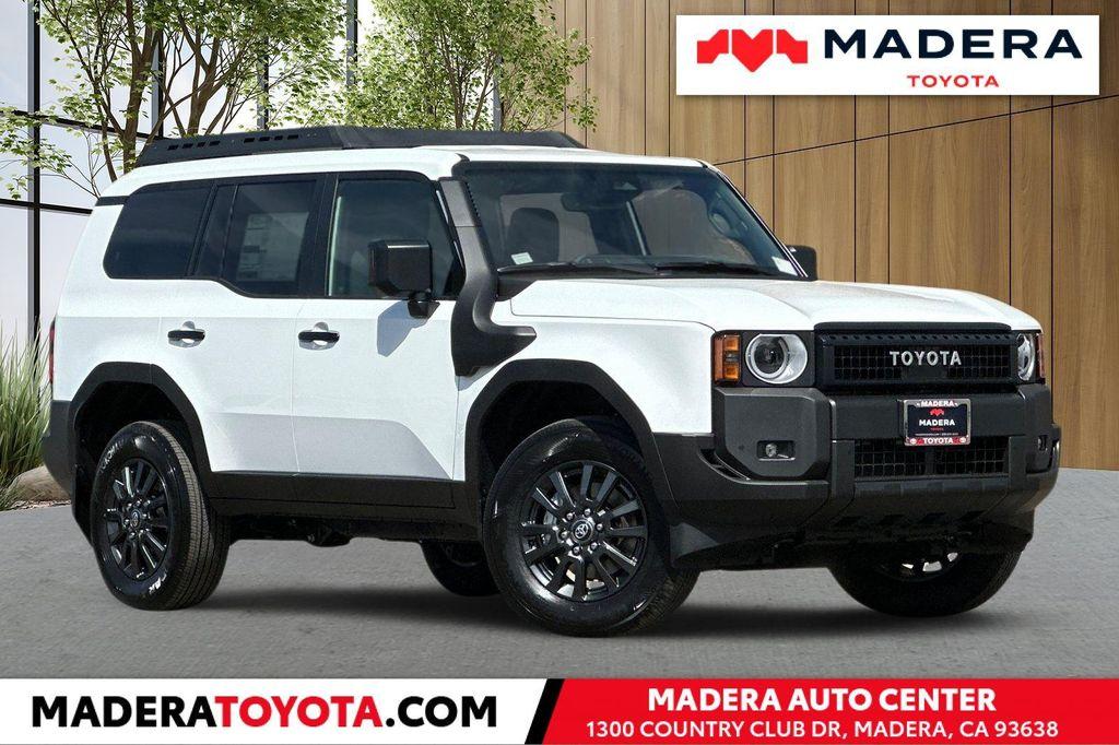 Toyota Land Cruiser 2027