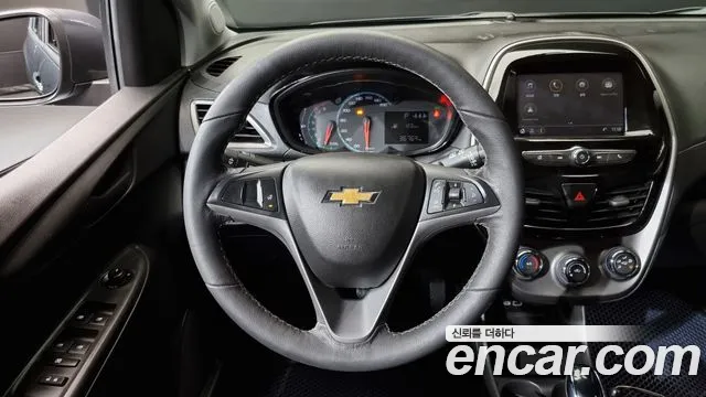 Chevrolet Spark 2021