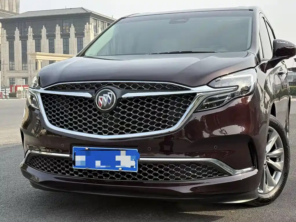 Buick GL8 2020