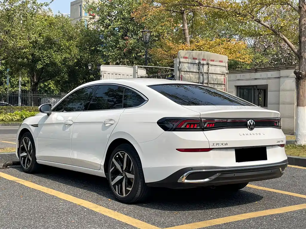 Volkswagen Lamando 2023