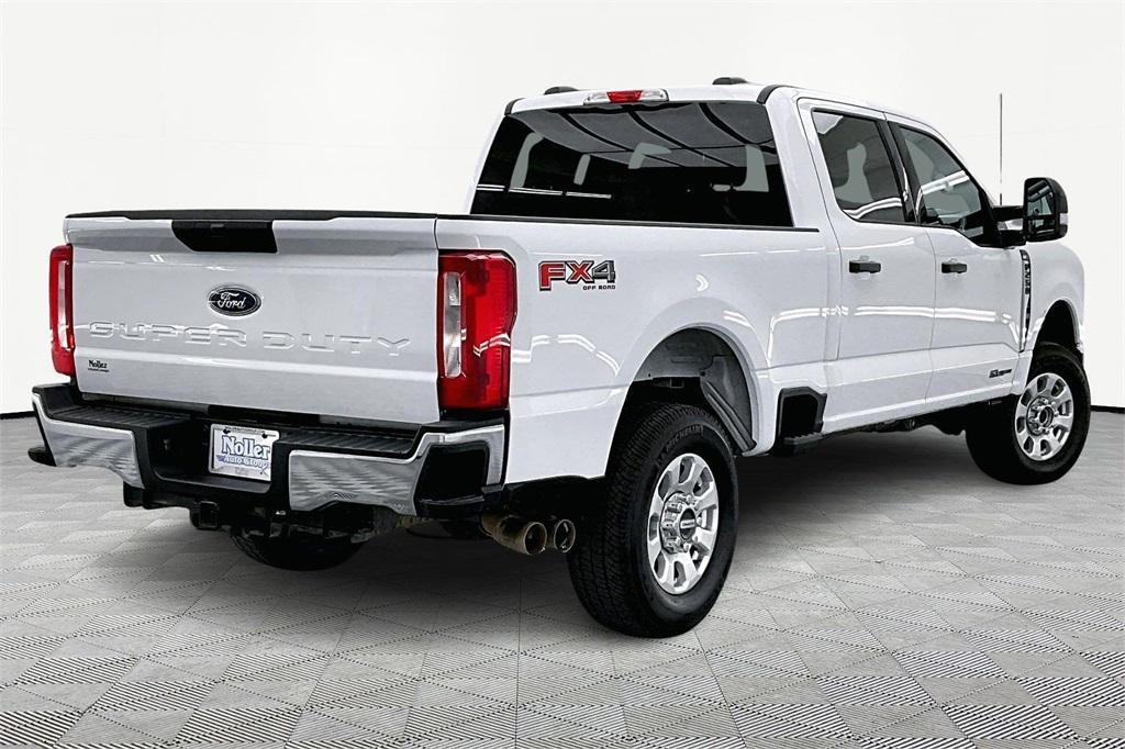 Ford F 250 2024