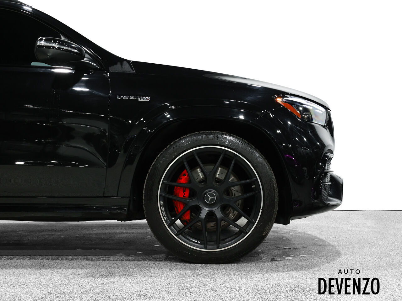 Mercedes-Benz GLE 2025