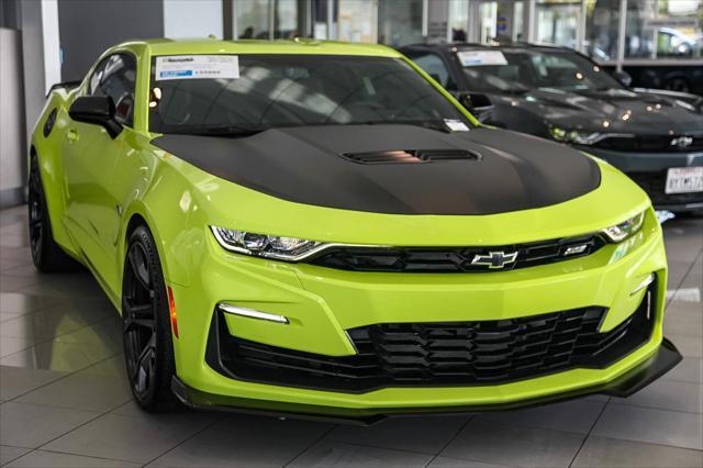 Chevrolet Camaro 2021