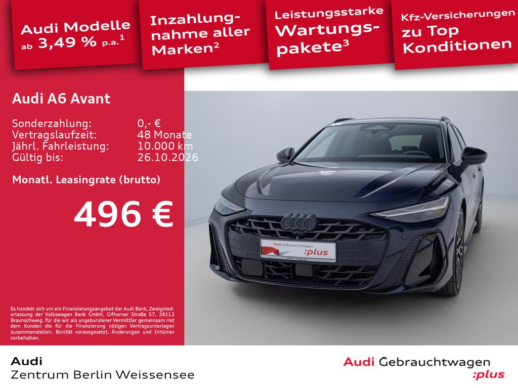 Audi A6 2026