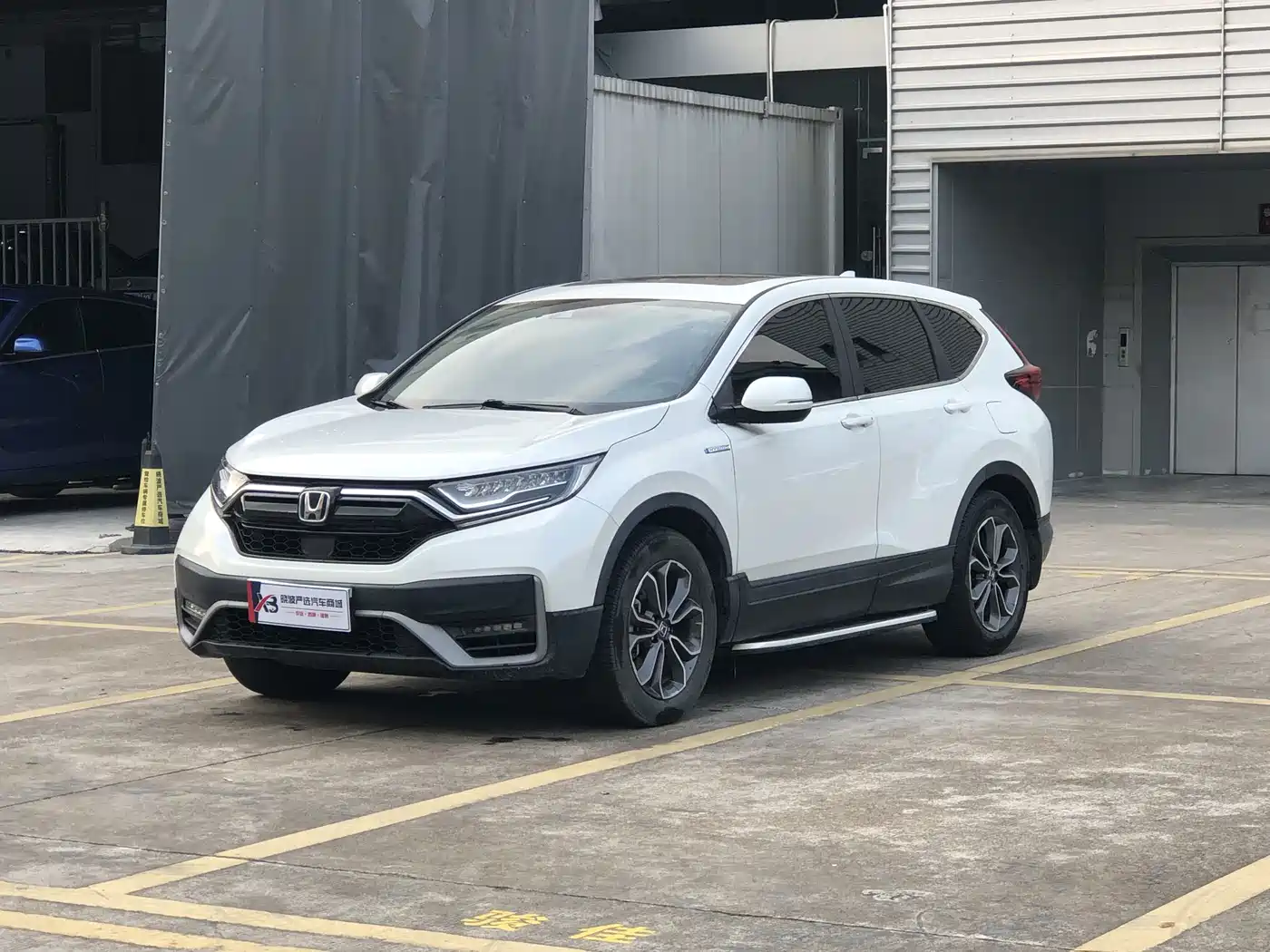 Honda CR-V 2021
