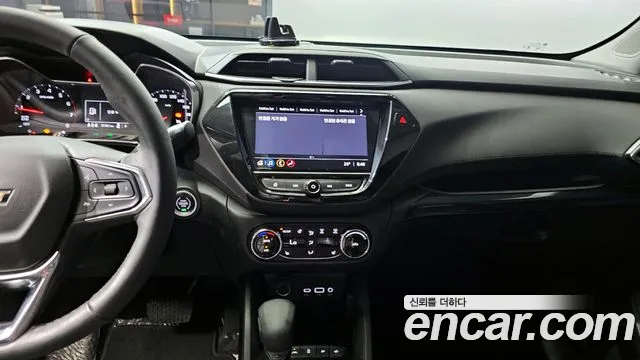 Chevrolet TrailBlazer 2021