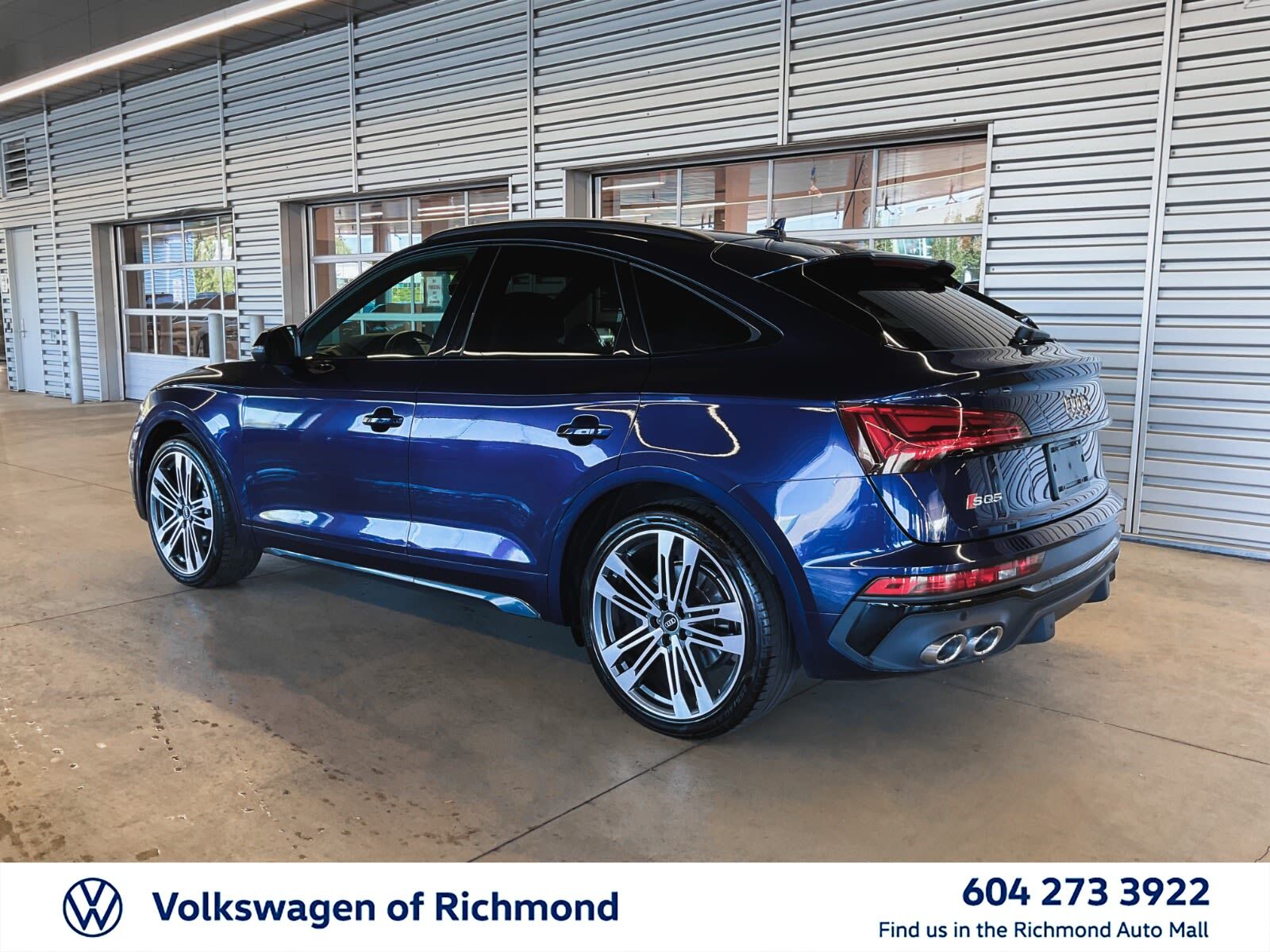 Audi SQ5 Sportback 2021