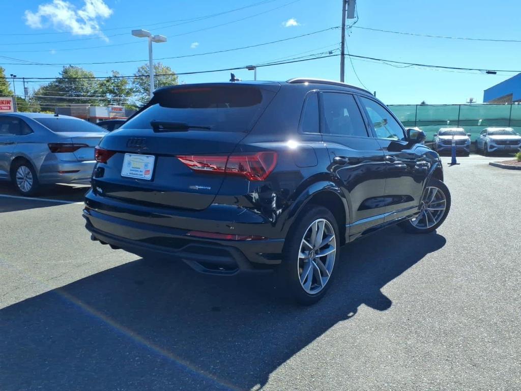 Audi Q3 2023