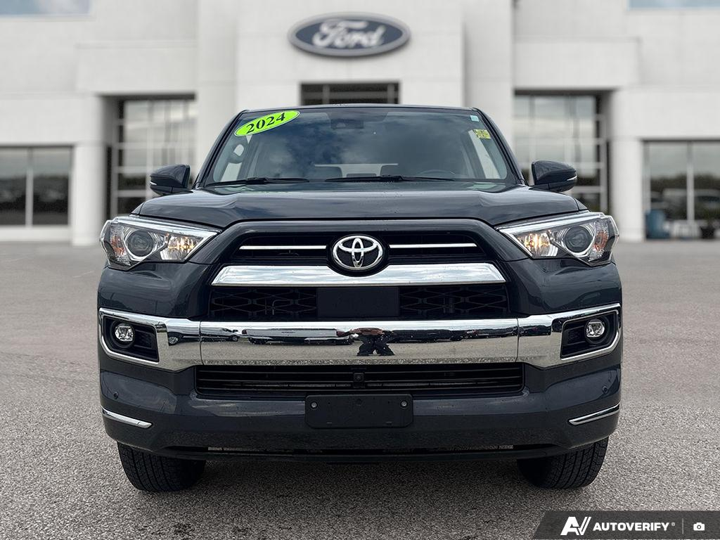 Toyota 4Runner 2024