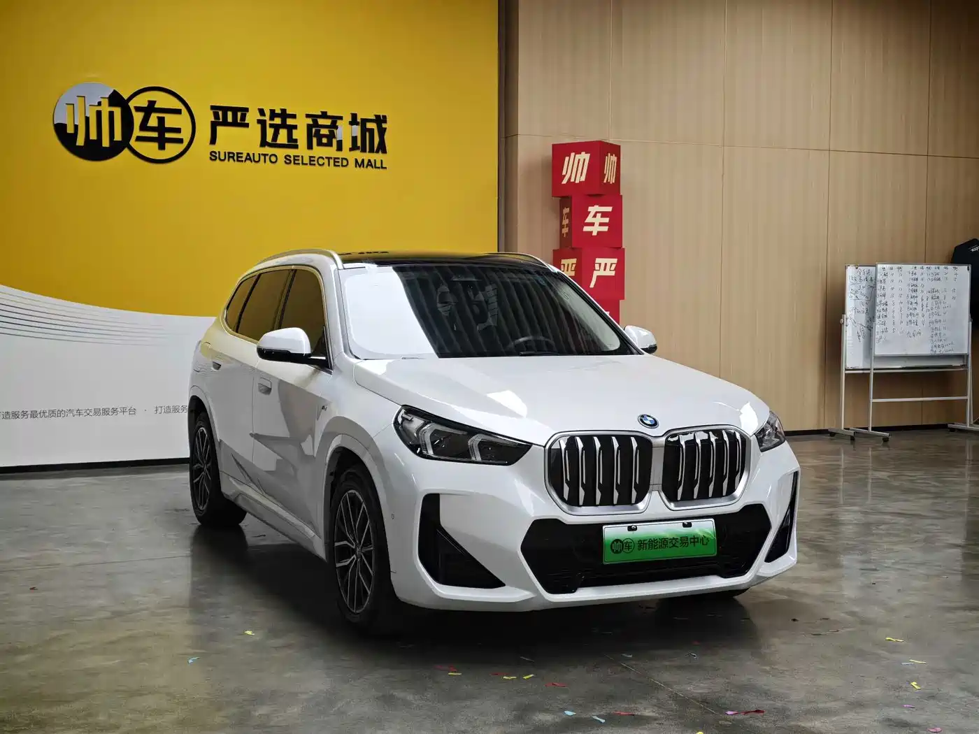 BMW iX1 2025