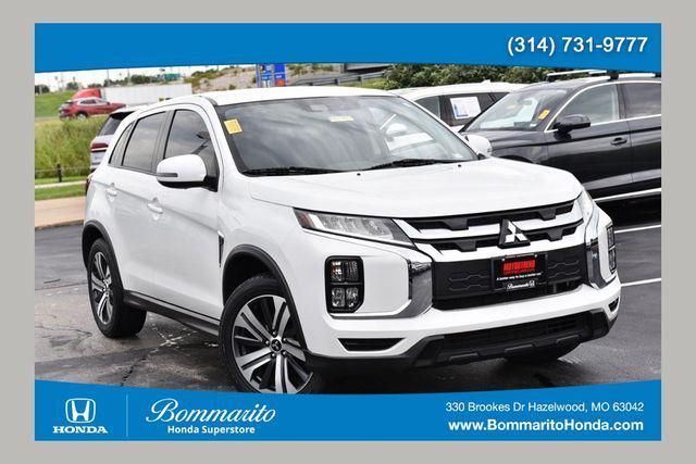 Mitsubishi Outlander Sport 2021