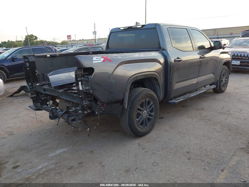 Toyota Tundra 2024