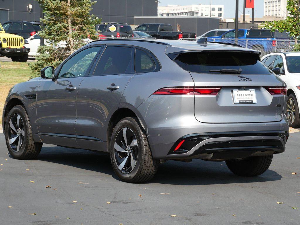 Jaguar F-Pace 2026