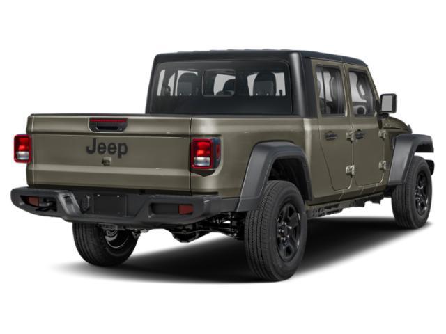 Jeep Gladiator 2025