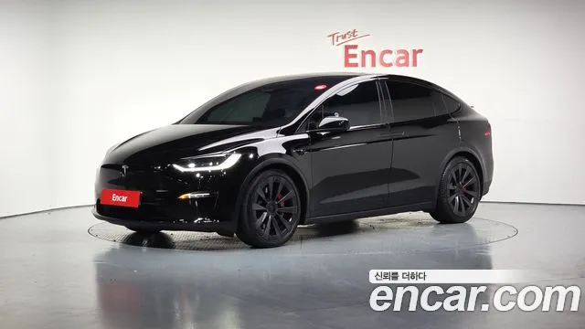 Tesla Model X 2023