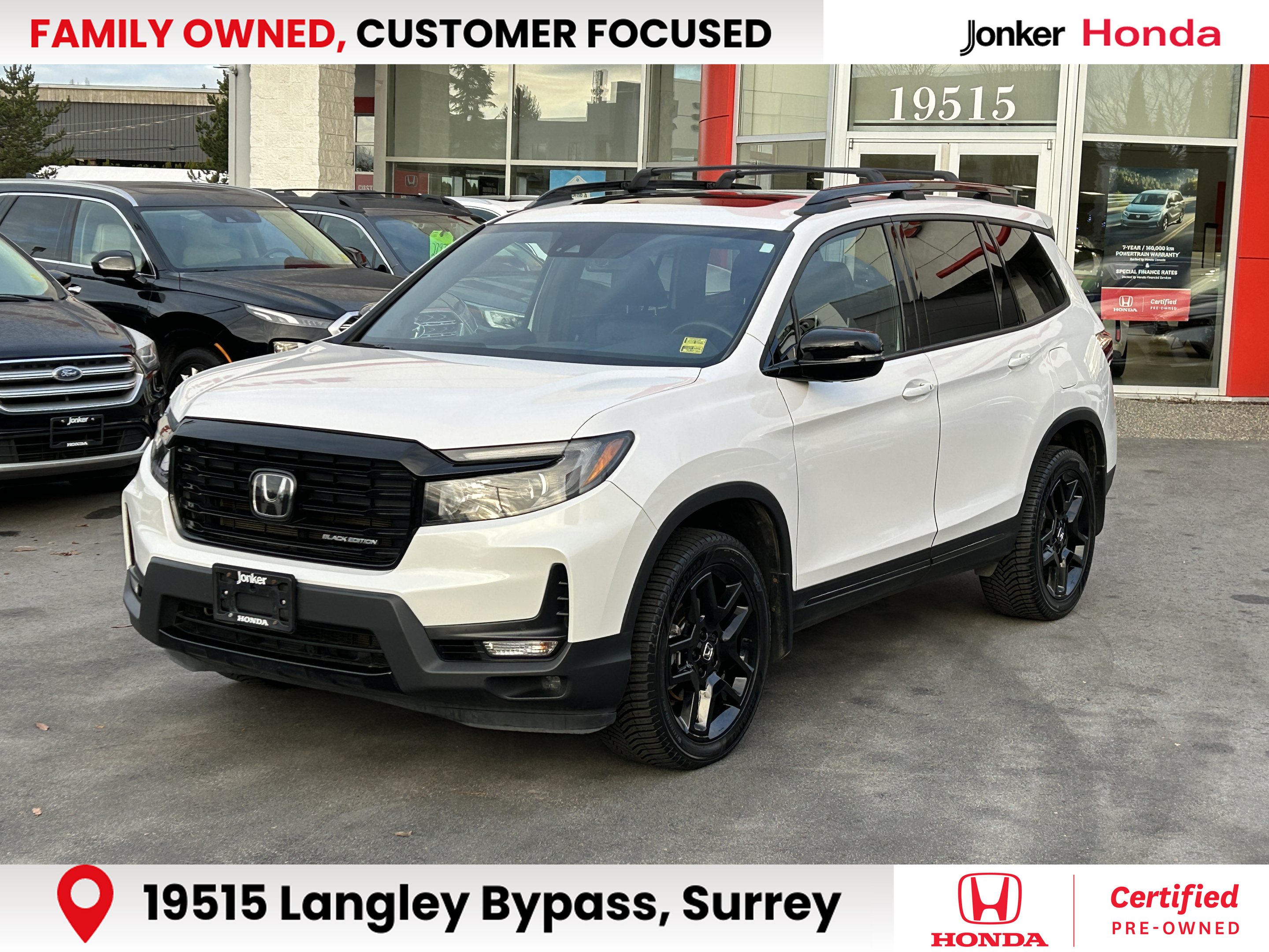 Honda Passport 2024