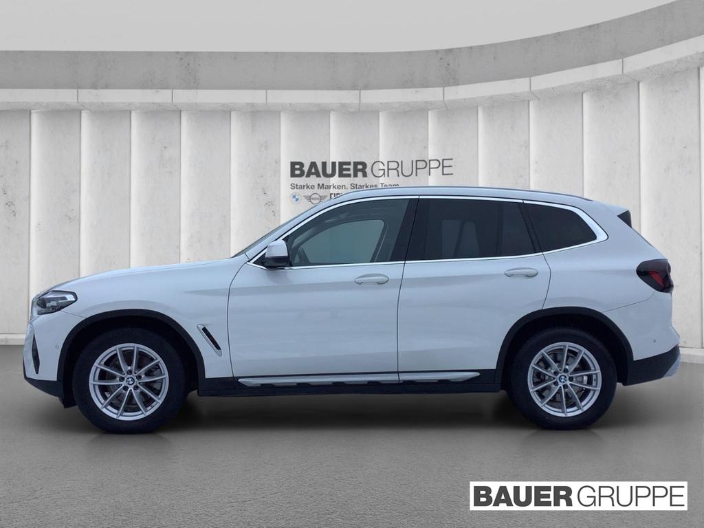 BMW X3 2023