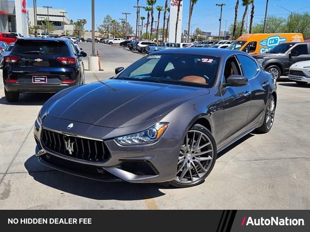 Maserati Ghibli 2022