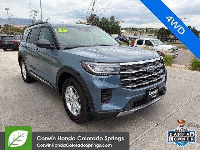 Ford Explorer 2025
