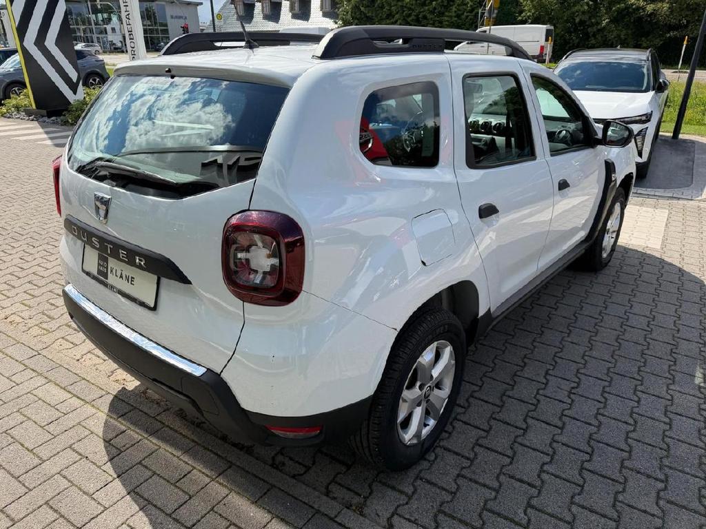 Dacia Duster 2021