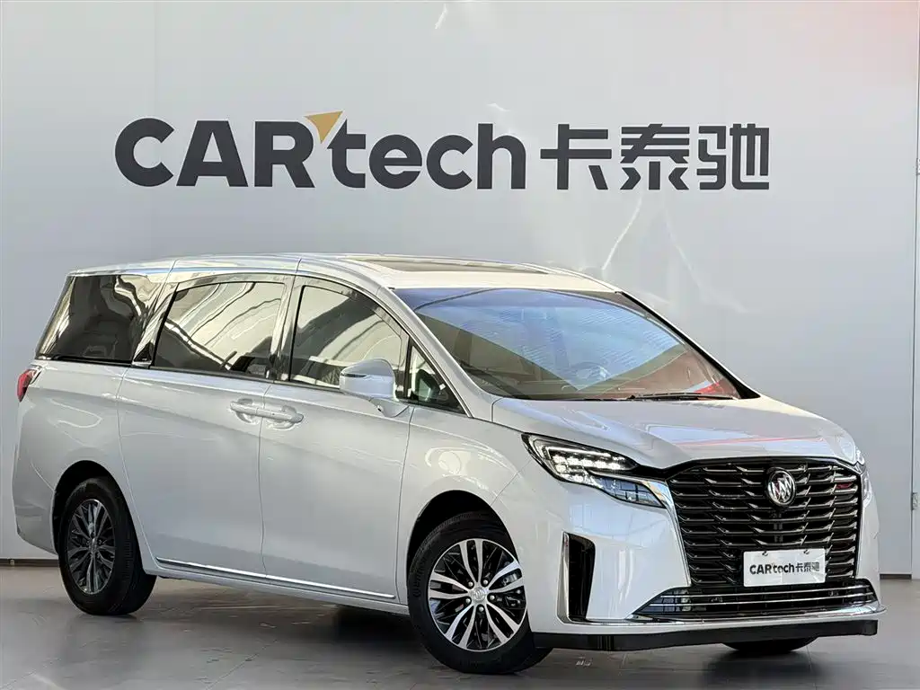 Buick GL8 2024