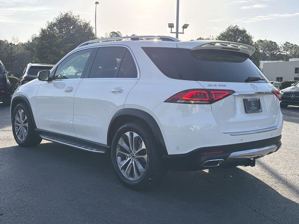 Mercedes-Benz GLE 350 2022
