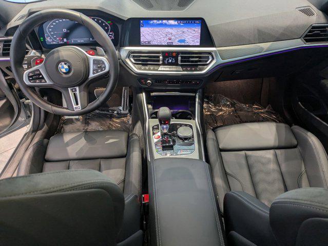 BMW M4 2022