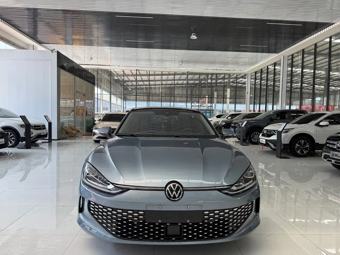 Volkswagen Lamando 2023