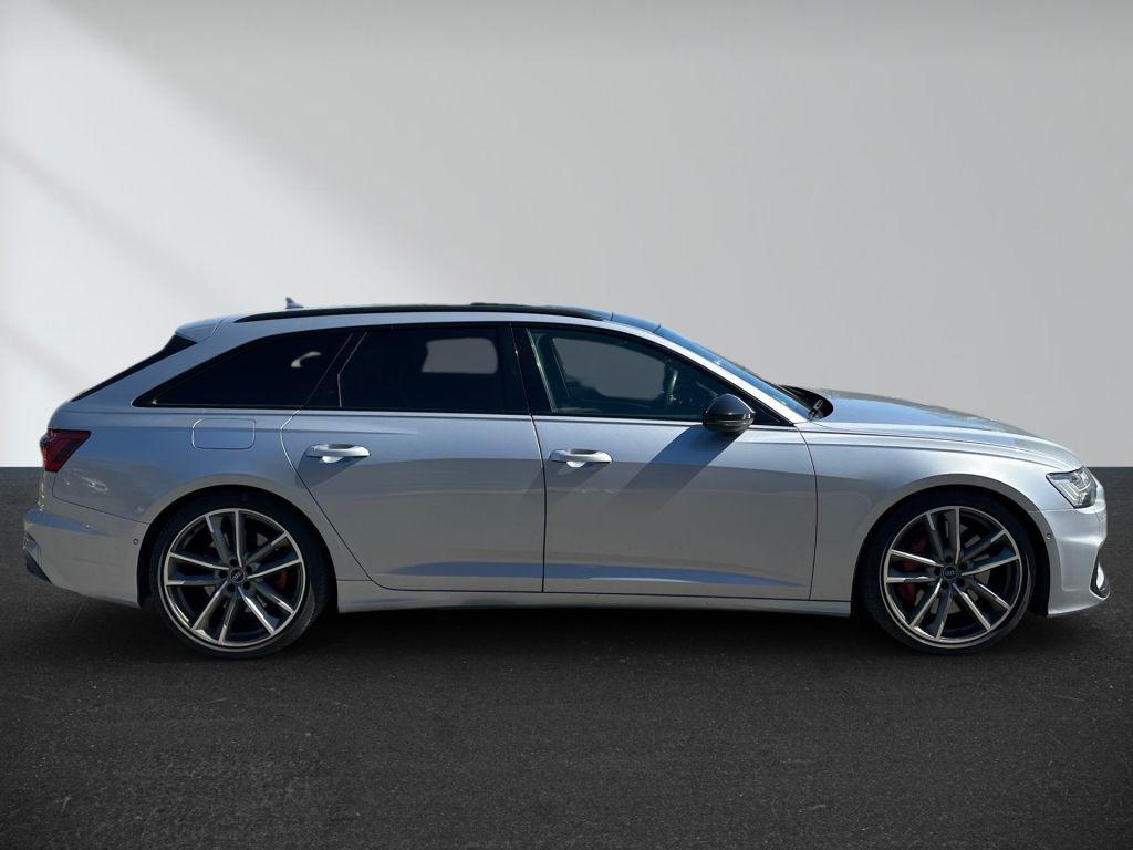 Audi S6 2021