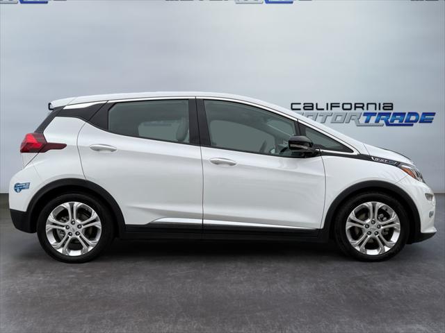 Chevrolet Bolt 2021