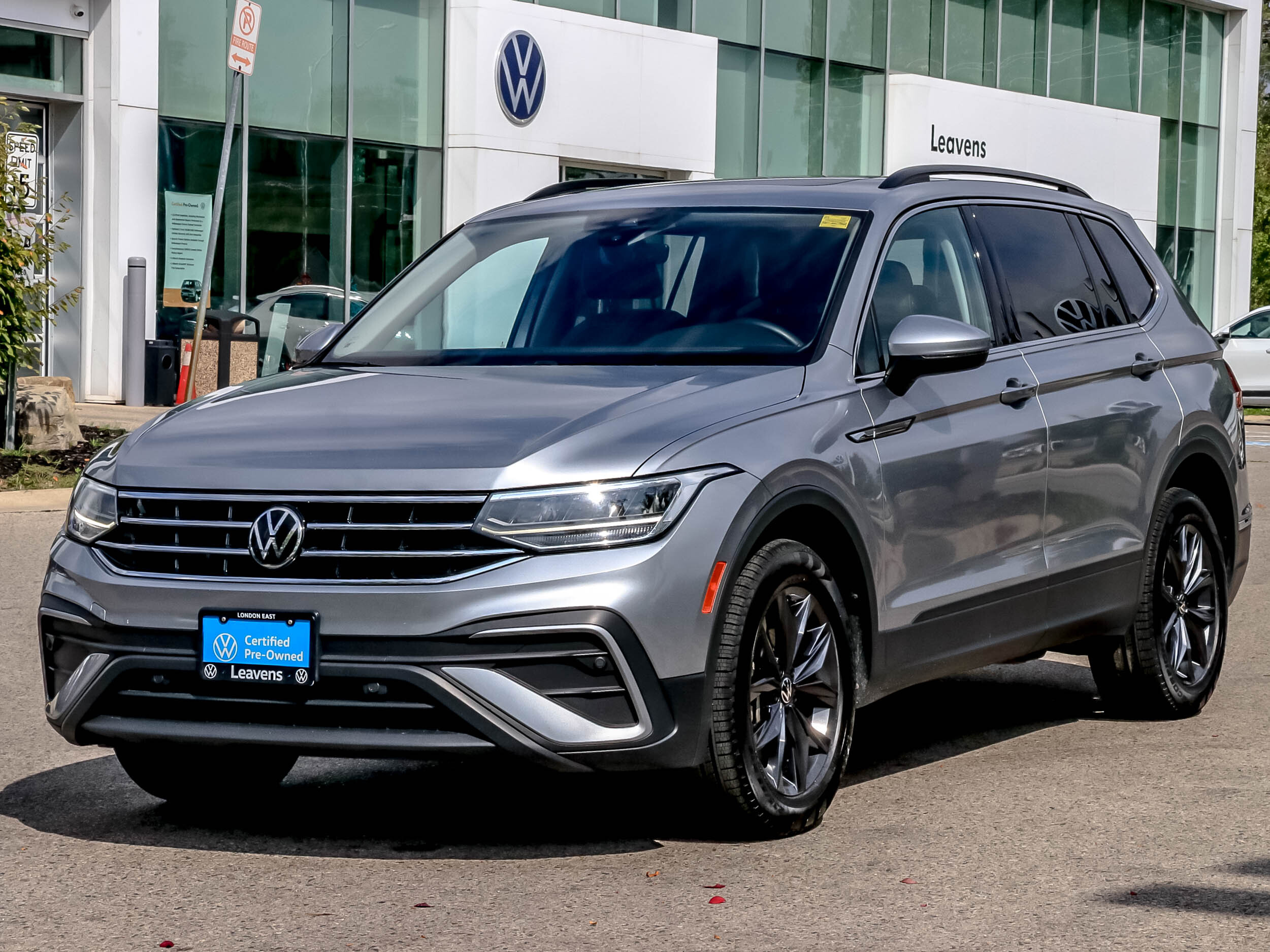 Volkswagen Tiguan 2023