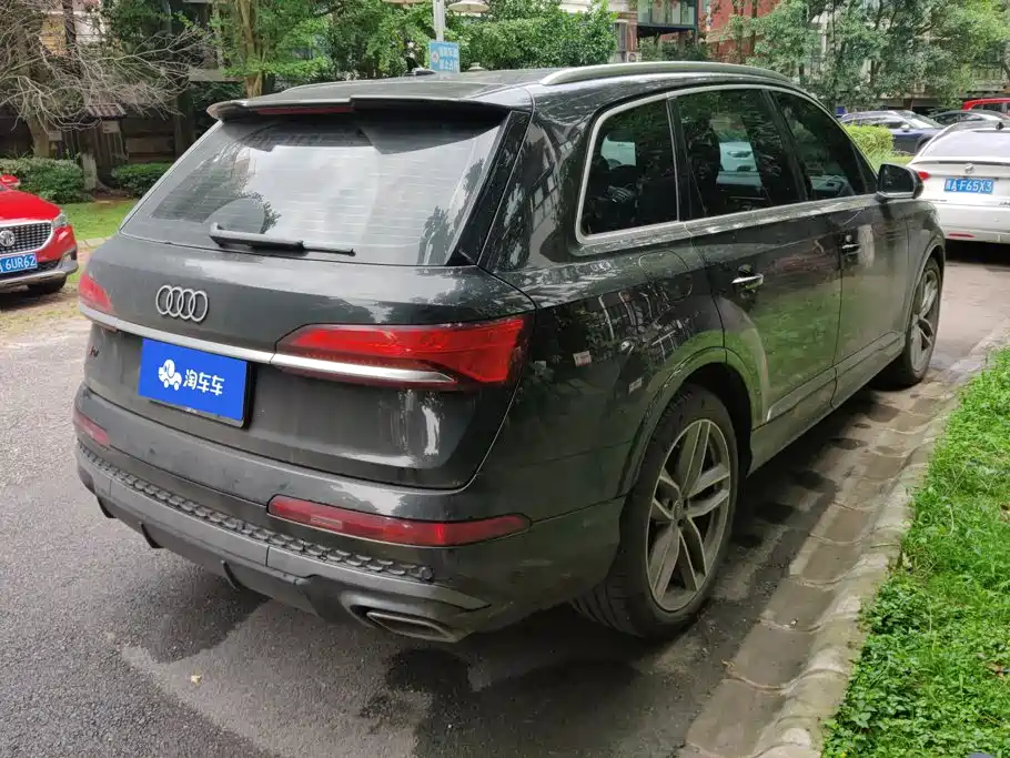 Audi Q7 2026