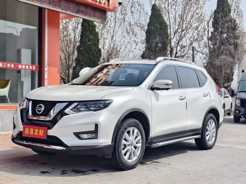 Nissan X-Trail 2021