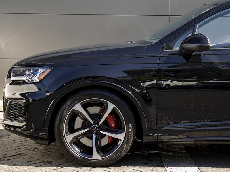 Audi SQ7 2020