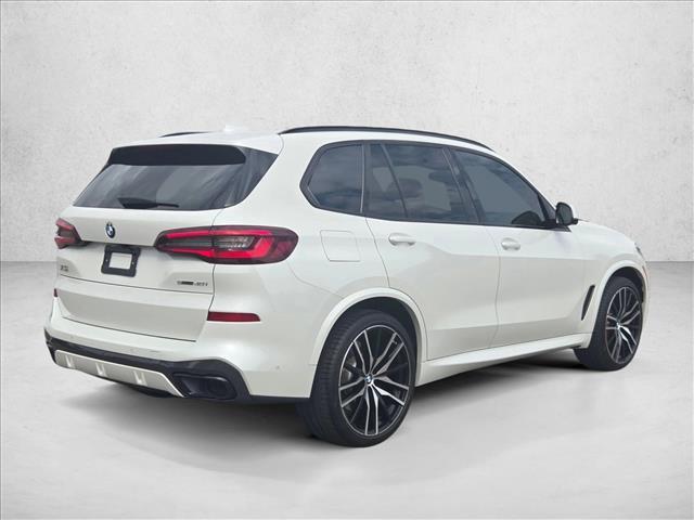 BMW X5 2021