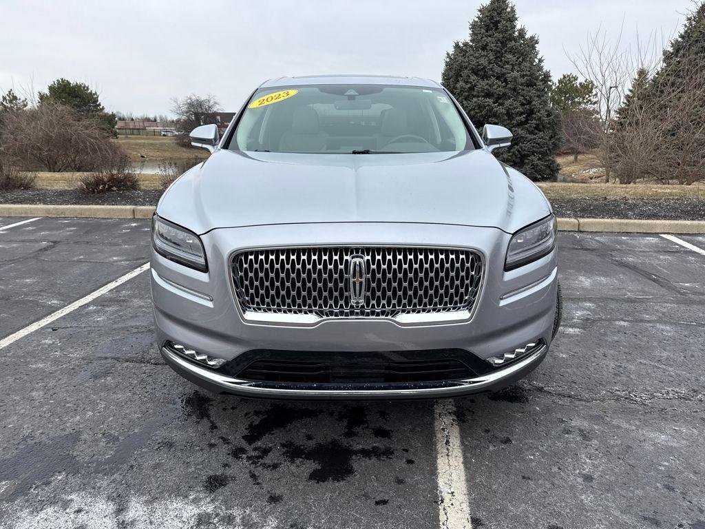 Lincoln Nautilus 2023