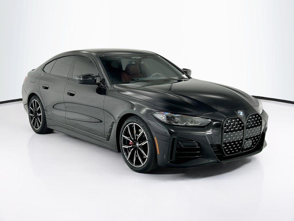 BMW 440 GRAN COUPÉ 2024