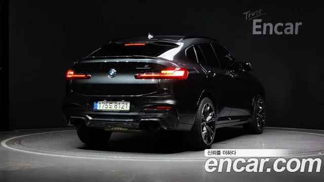BMW X4 M 2021