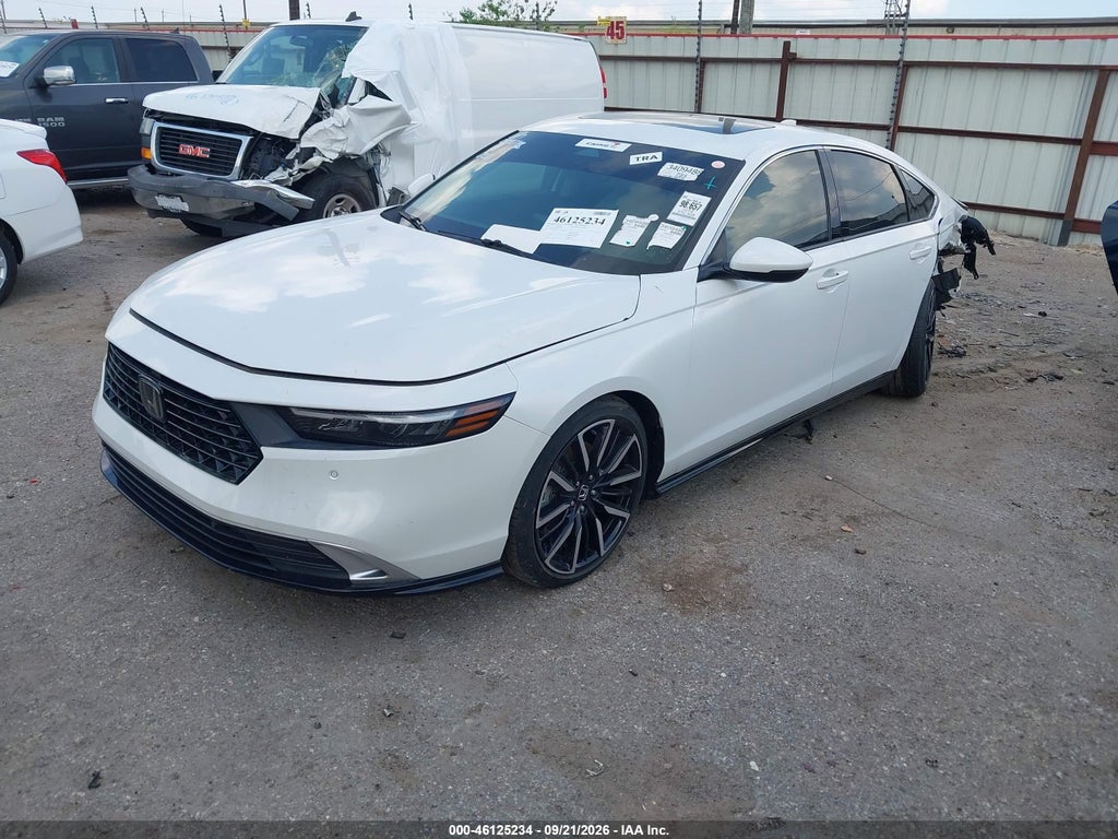 Honda Accord 2023