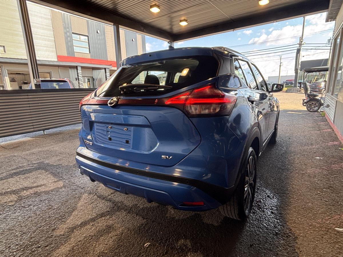 Nissan Kicks 2021
