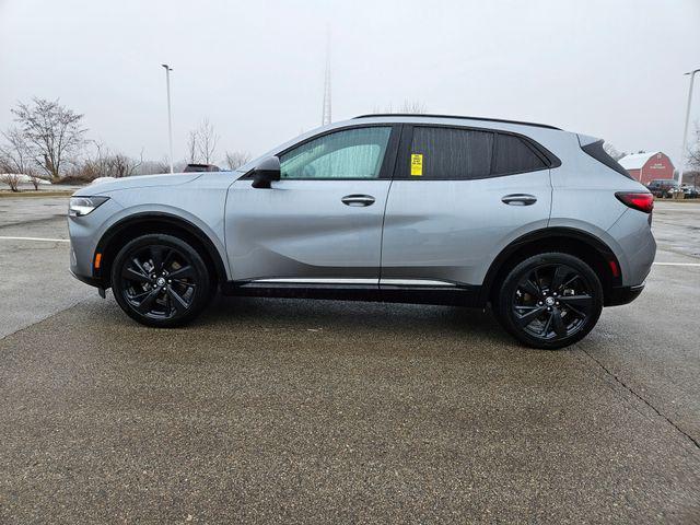 Buick Envision 2023