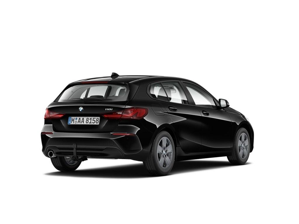 BMW 118 2022