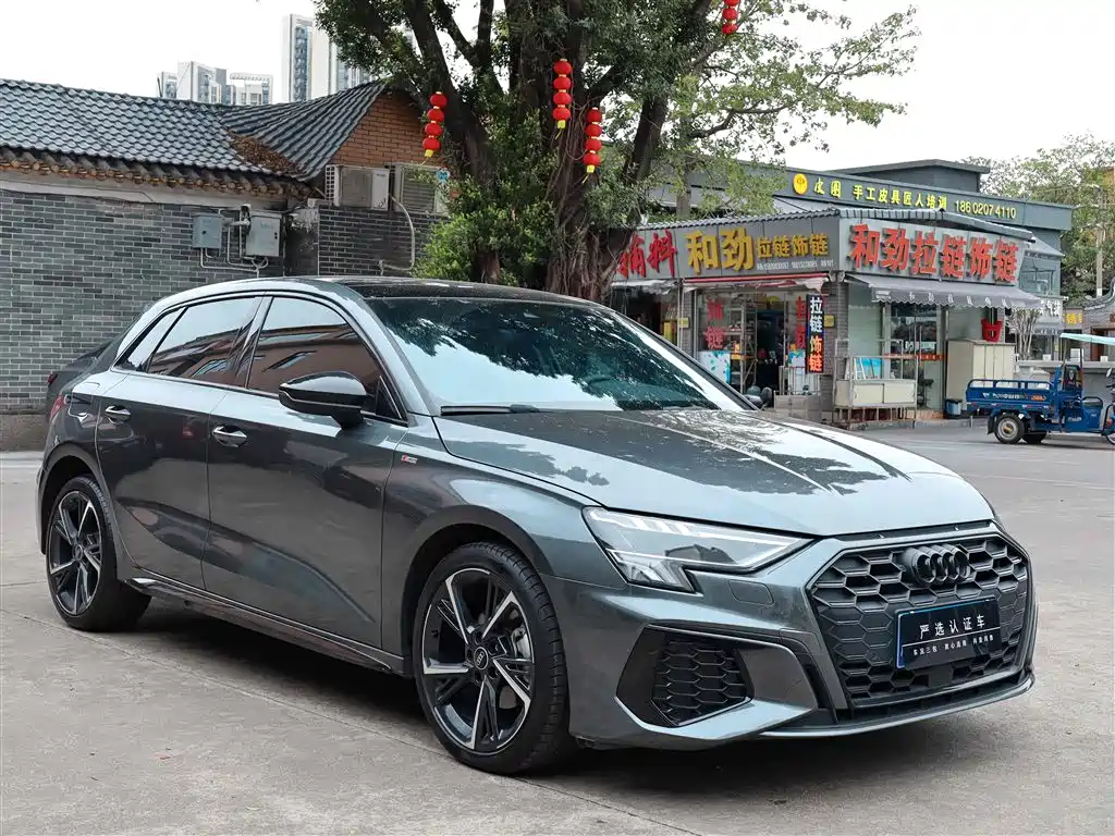 Audi A3 2022