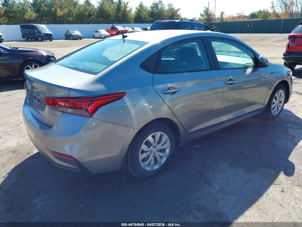 Hyundai Accent 2022