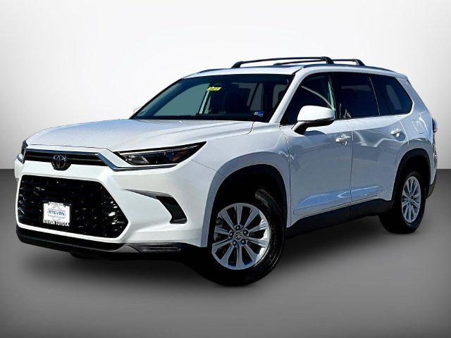 Toyota Grand Highlander 2026