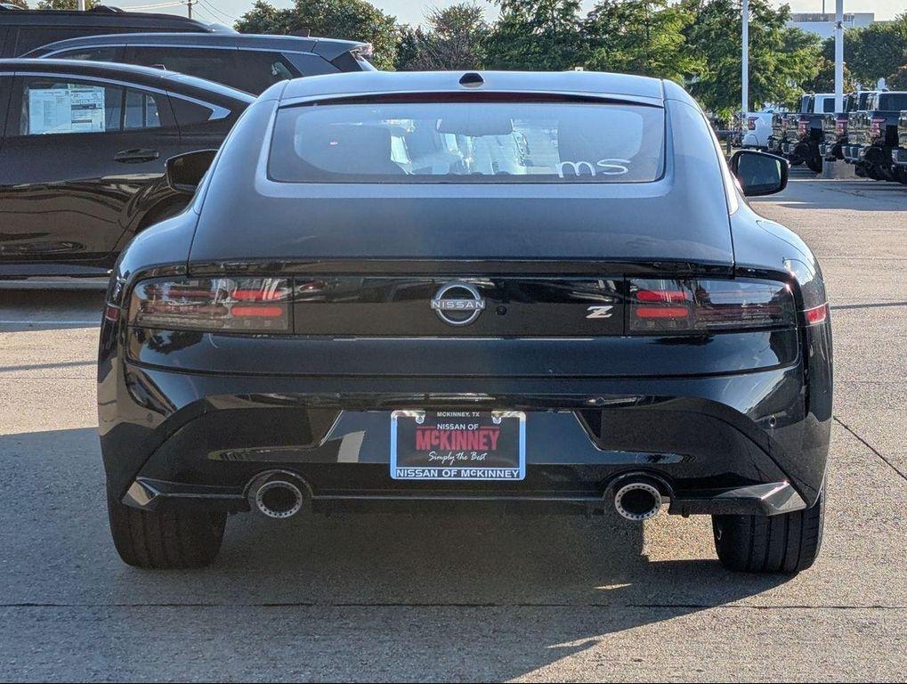 Nissan Z 2026