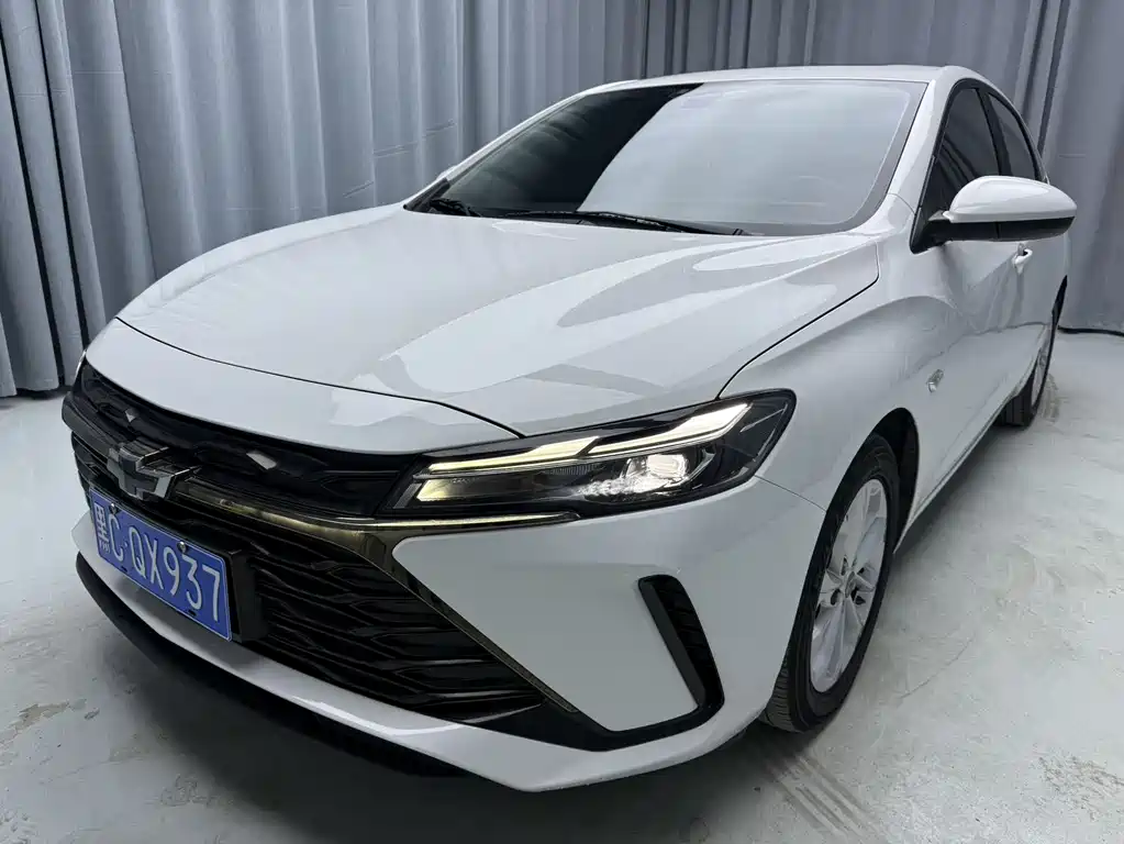 Chevrolet Cruze 2022