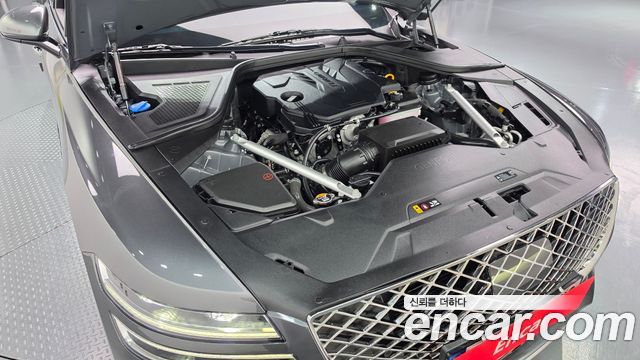 Genesis G80 2021